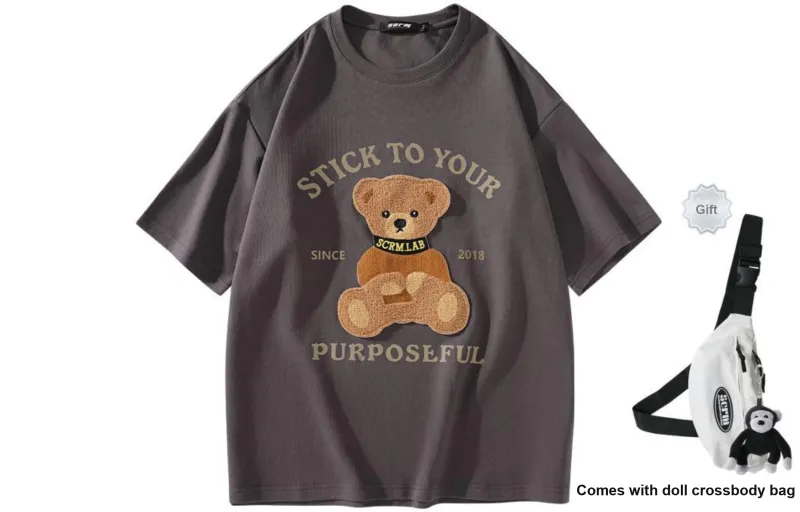 SCRM T Shirts Unisex-36