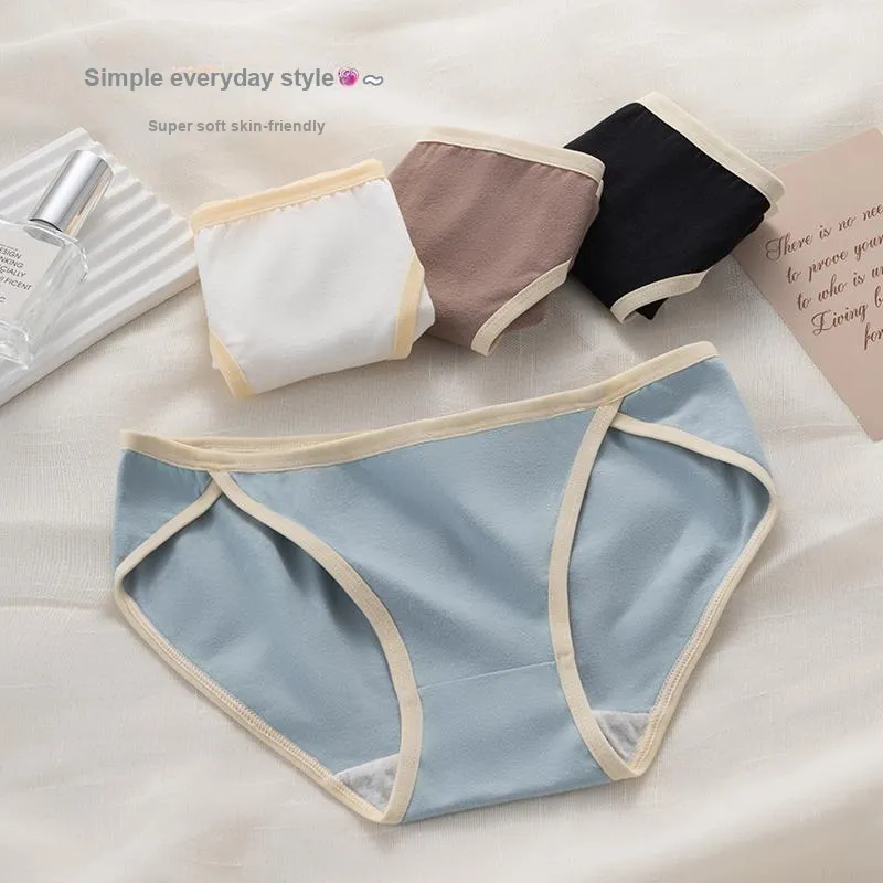 Herbal Primer Underpants Women's 3 Pack-2