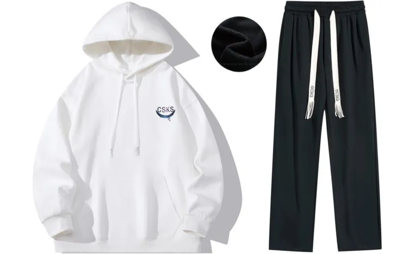 CSKS Sweatshirt Sets Unisex-7