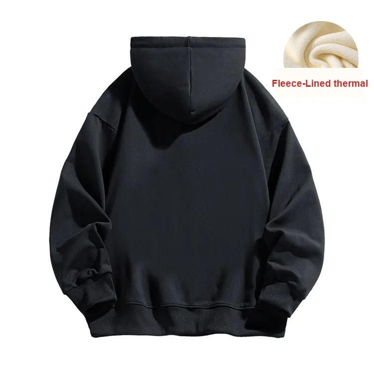 ARCLINEA Hooded Long Sleeved Sweatshirt Unisex-45