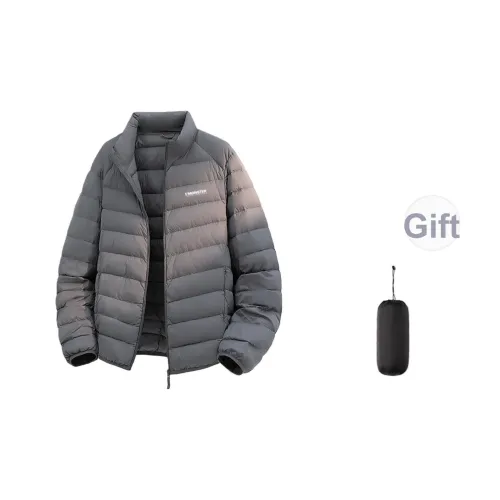 LIGHTNING MONSTER Пуховик Унисекс