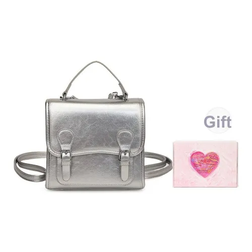 NATTY ПУ (полиуретан) Рюкзак Стандартный Женский Многоцветный