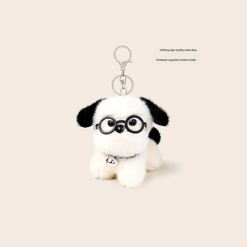 Jinnew Polyester Keychains Unisex-7