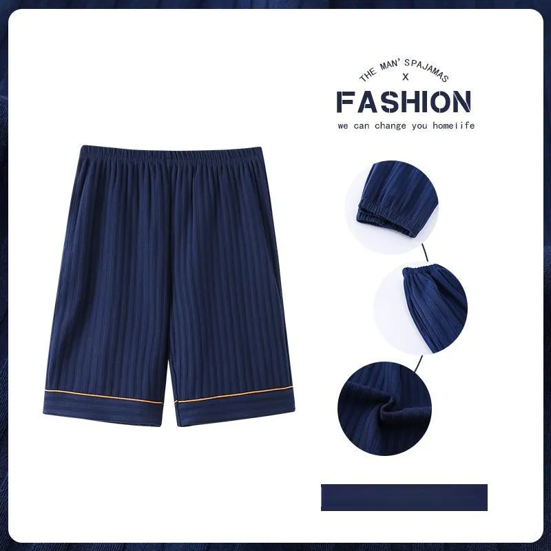 MADALLO Men Pajama Pants-1