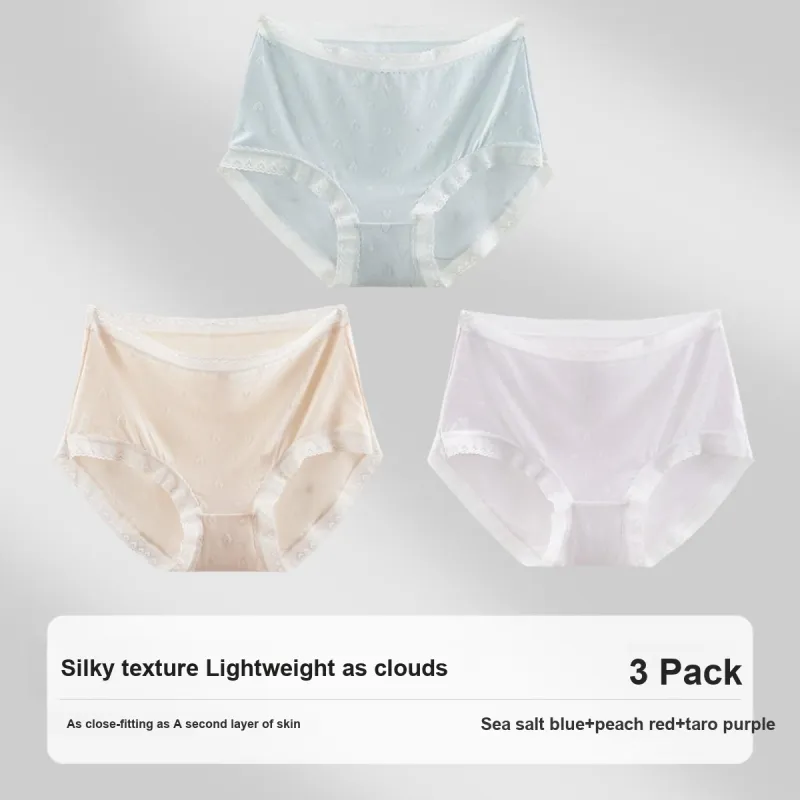 Shuya Underpants Women's 3 Pack-11