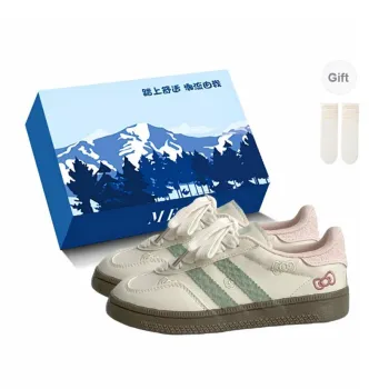 Fawn Miri Slip Resistant Low Top Skateboard Shoes Women's Guava Pink