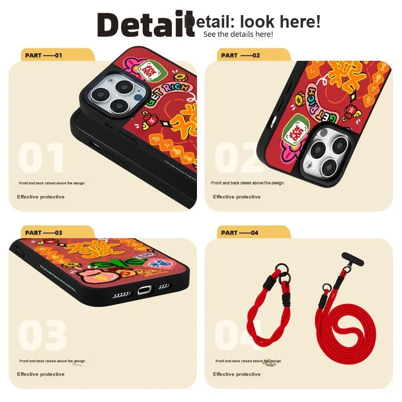 EISOYO Phone Cases-12