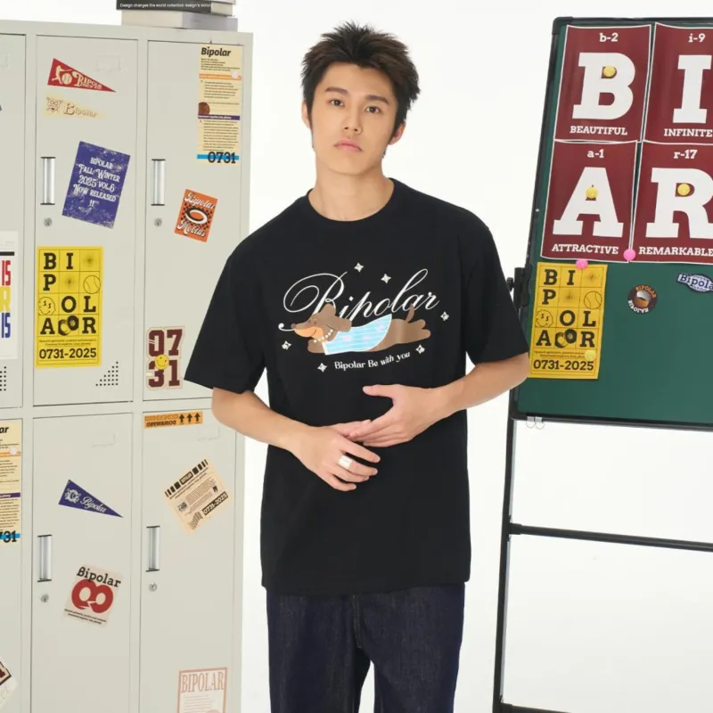 BIPOLAR T-Shirts Unisex-7