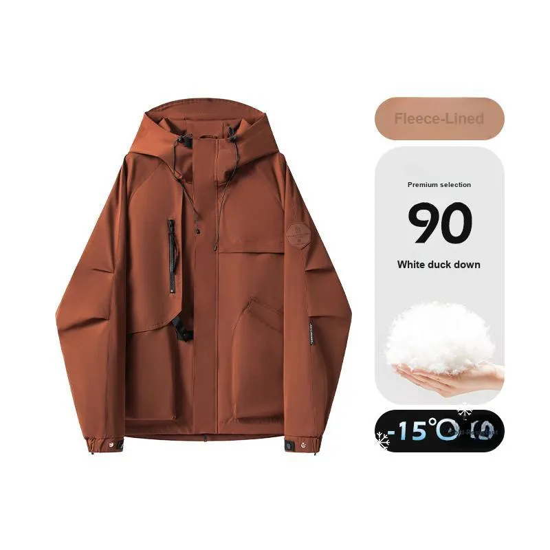 WILLIAM FOX&SONS Jackets Unisex-15