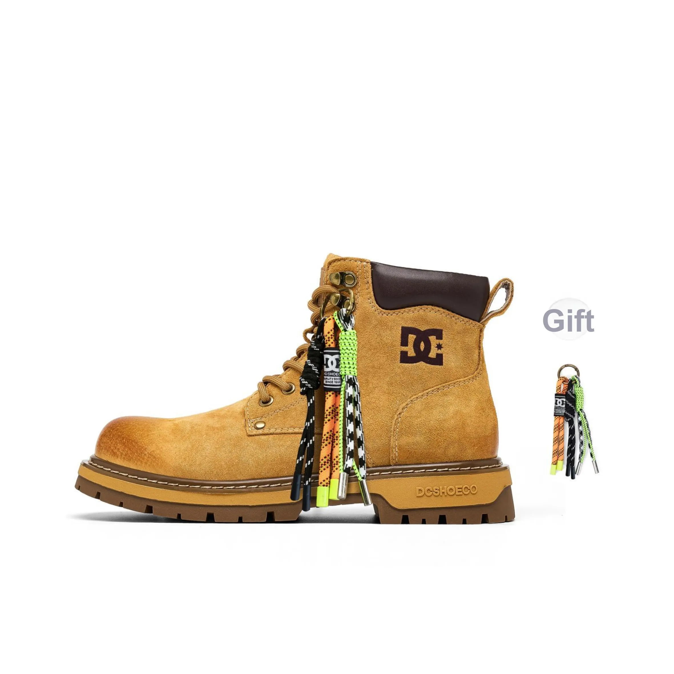 DC Shoes NIMBRO Короткий Мартин Ботинок Унисекс