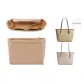 City23 Beige Felt Liner[Open Top Style]