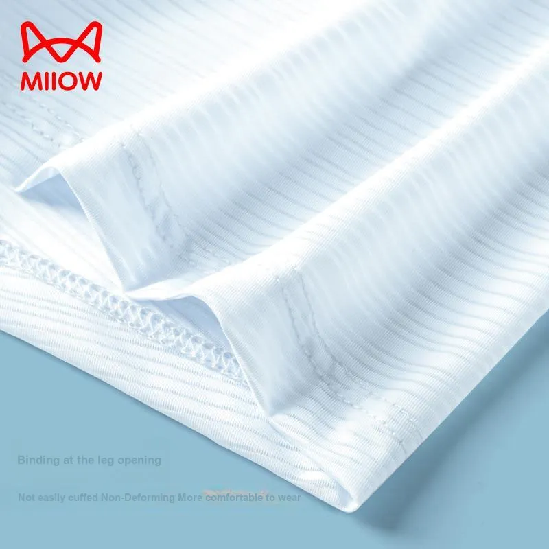 MIIOW Underpants Men's Box 3 Pack-4