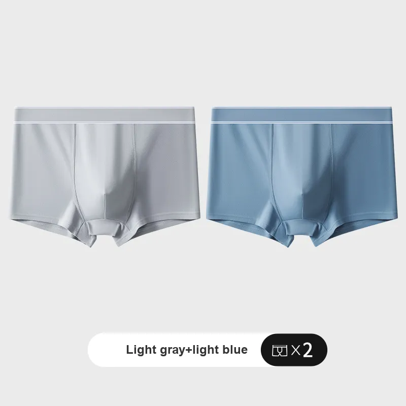 Lan Miao Underpants Men's 2 Pack-7