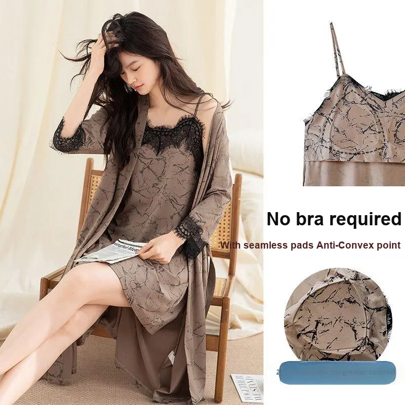 XISHE Women's Pajama Sets-5