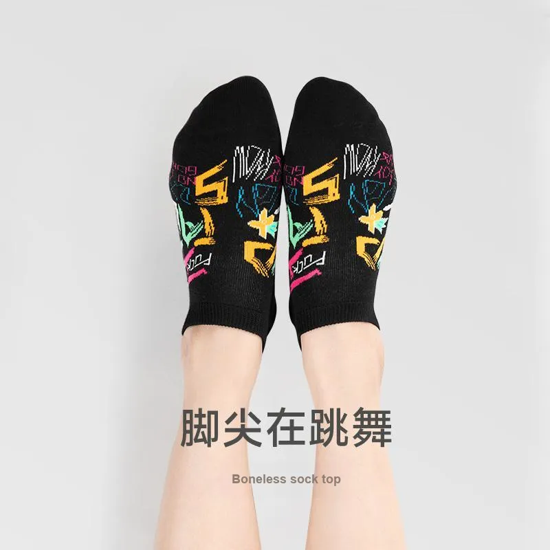 Mast Point Mast Point × Couple Socks Ankle Socks Men's-16