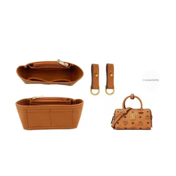 Cow Leather Liner Bag Accessory Women's Multicolor