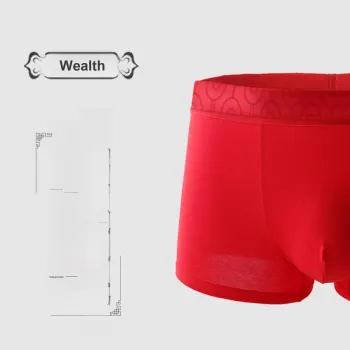 YOUNGYELL Underwear Gift Boxes Men's 3 Pack