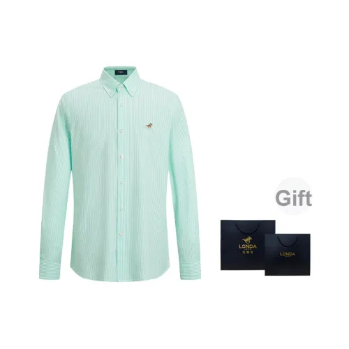 LONDA 1958 Мужские рубашки