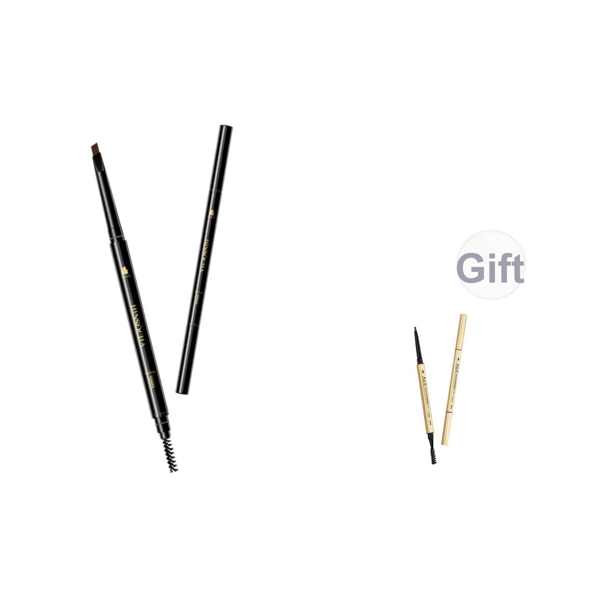 HINSOCHA Карандаши и Пудра для Бровей Женская