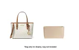Mk Basket Bag Trumpets Liner