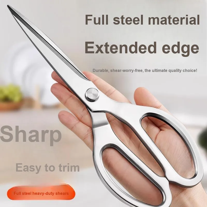 PLYS Home Kitchen Scissors Solid Color-1