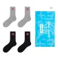 4 Pack (Black *2, Gray *2)