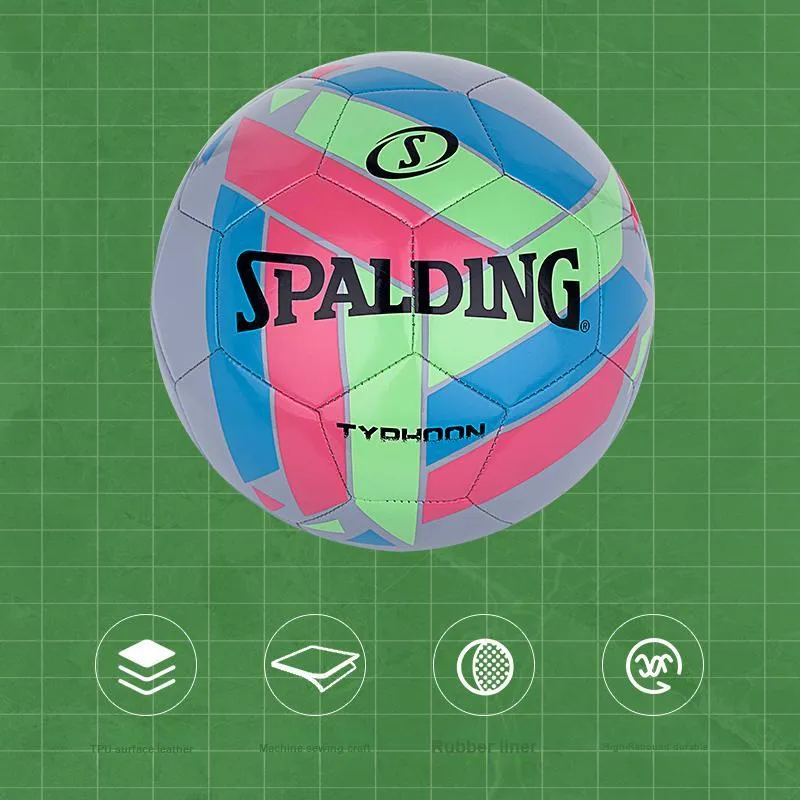 SPALDING Competition Balls Soccer-5