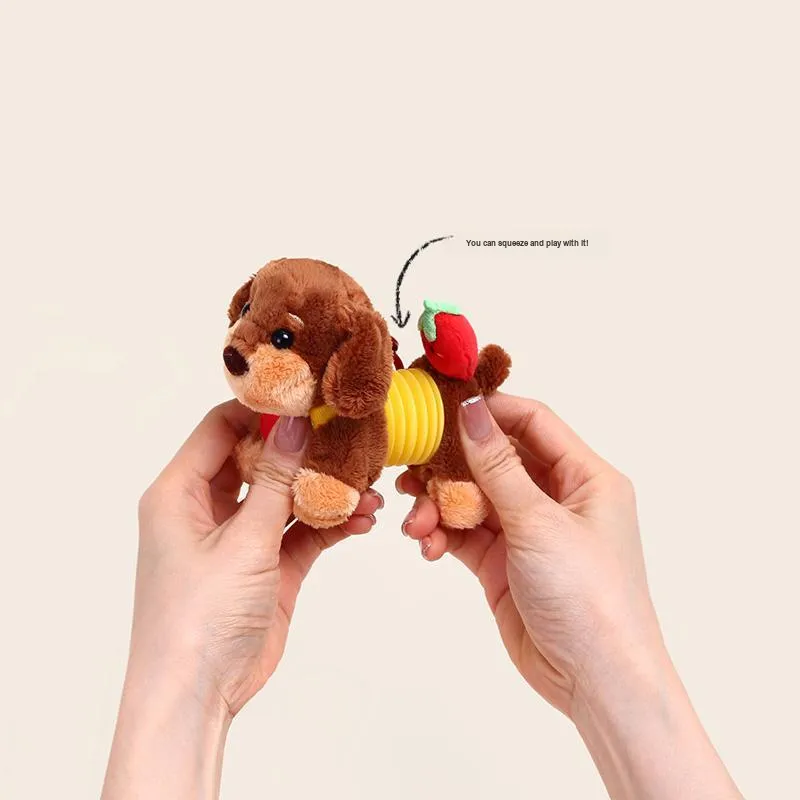 Jinnew Polyester Keychains Unisex-7