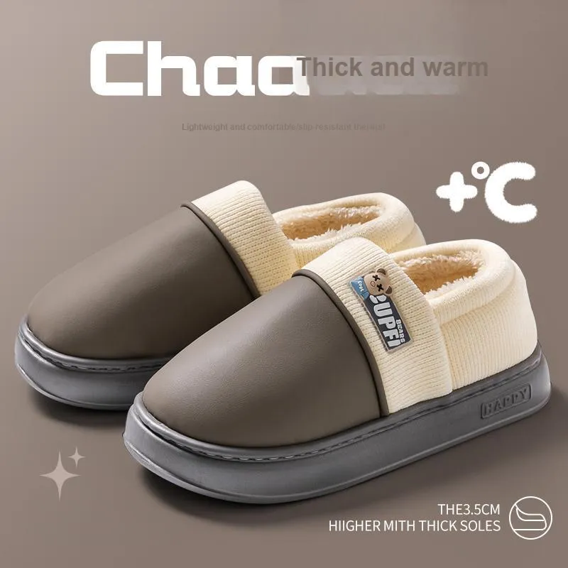 LUNNIFEIYA Slippers / Home Slippers-9