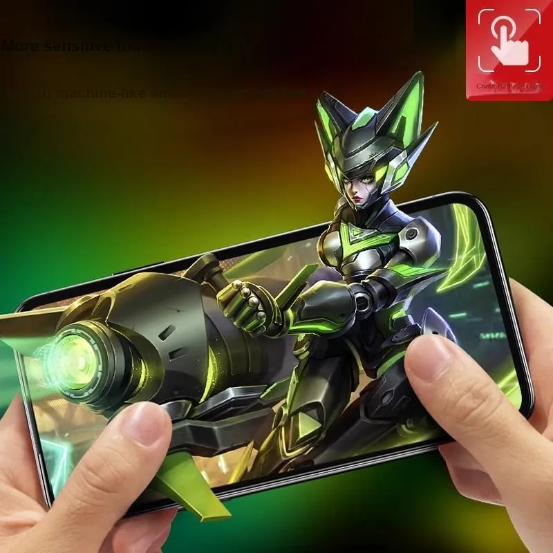 JIEFURUI Cell Phone Protective Films-5