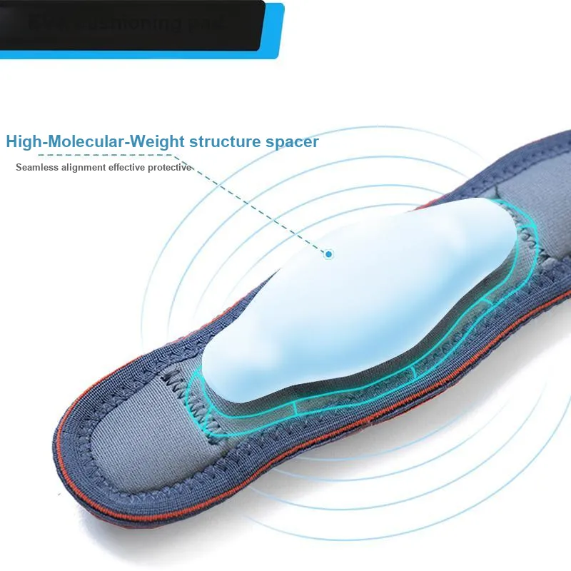 PROIRON Fitness Tennis Running Cycling Elbow Pads Protective Compression Basic Protective-2