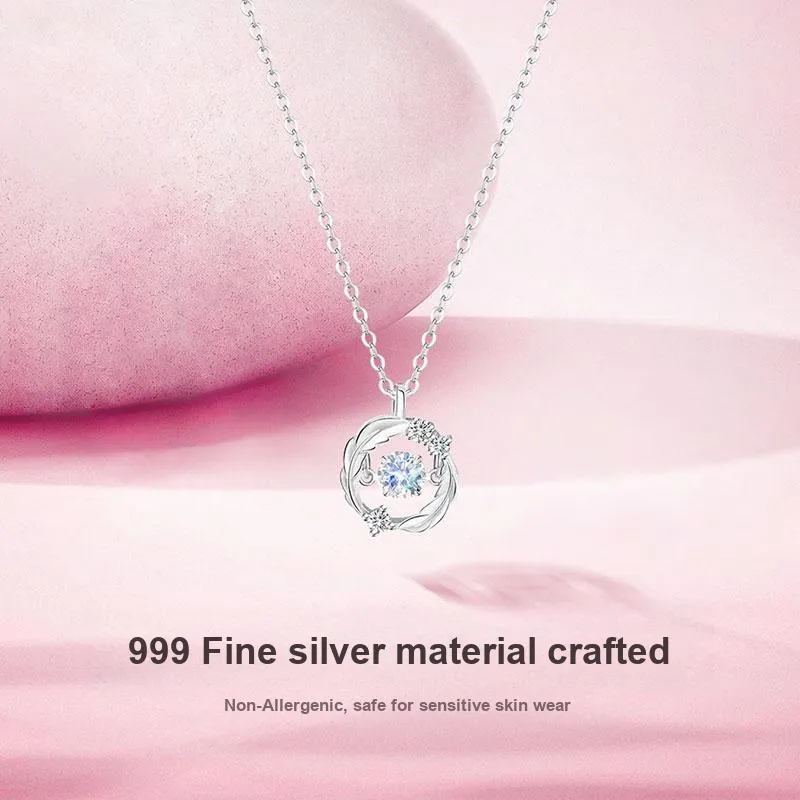 TRUE ME Sterling Silver Necklaces Women's-2