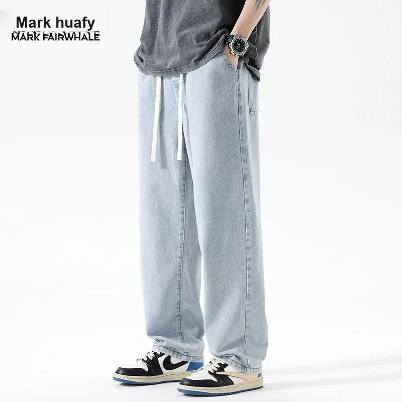 FAIRWHALE Jeans Unisex-6