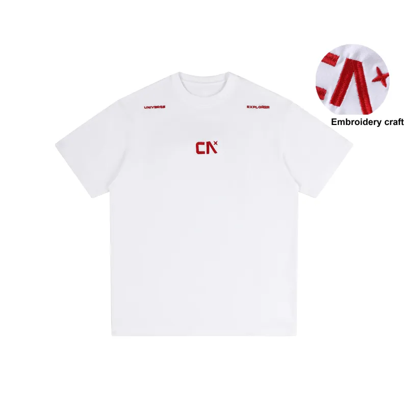 China Aerospace T Shirts Unisex-7