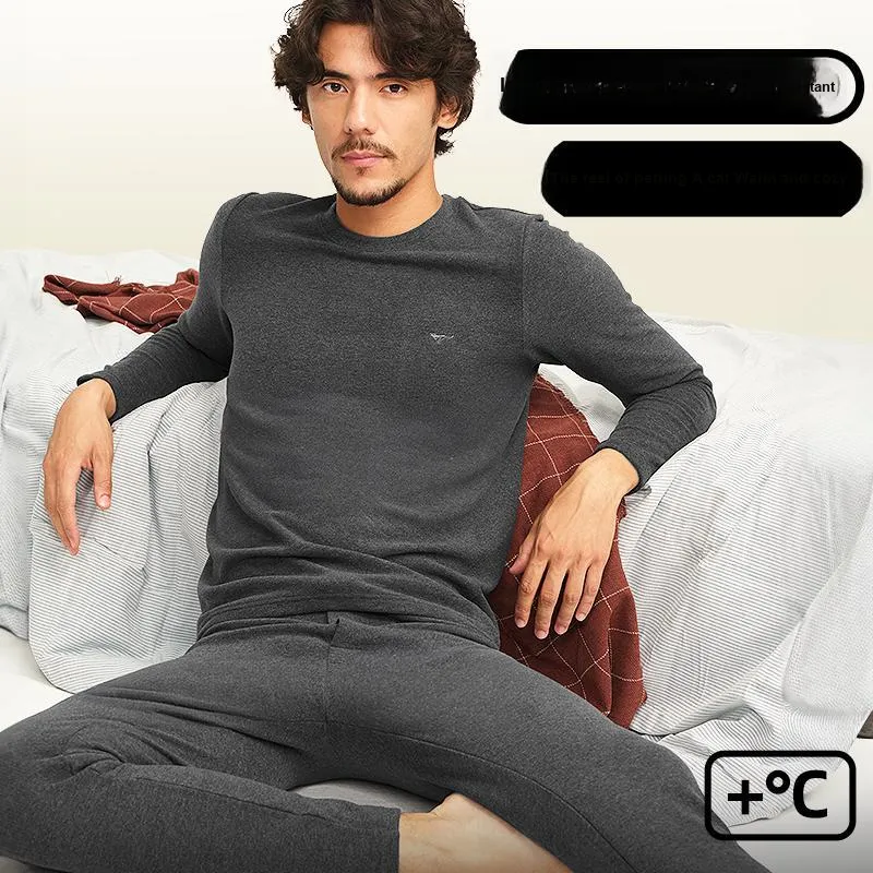 SEPTWOLVES Thermal Set Men's Box 2 Set-9
