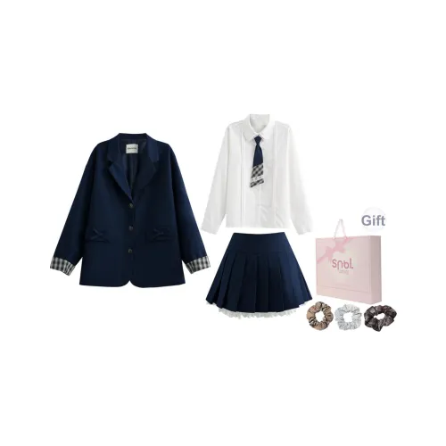 SNBL Женские Комплекты с Юбкой