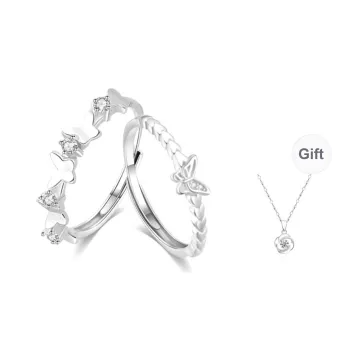 Master Kim Confession Anniversary Birthday Rings Unisex