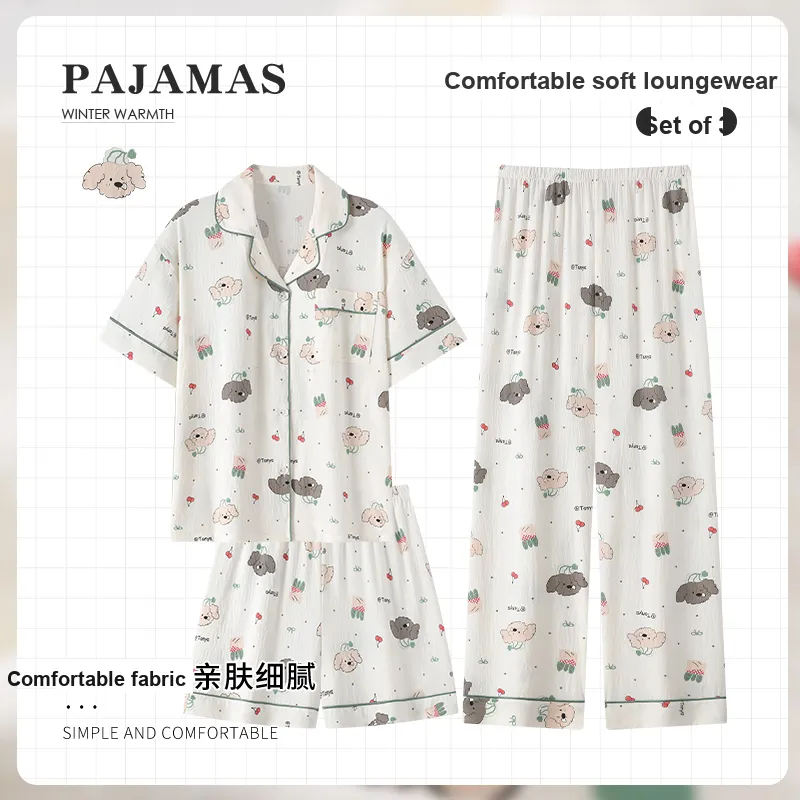 Nodos Shield Pajama Set Women's-1