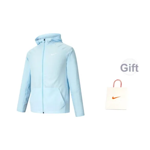 Nike Куртки Пальто Shopping Bag Blue Teenagers