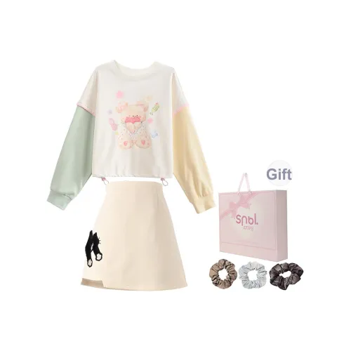 SNBL Женские Комплекты с Юбкой