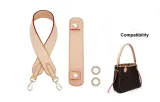 [Mother Bag Clothing Sets]Shoulder Pads+Underarm Shoulder Strap+Modified Buckle