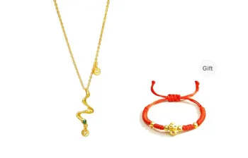 HOLLY RYAN Alloy Necklaces Women's