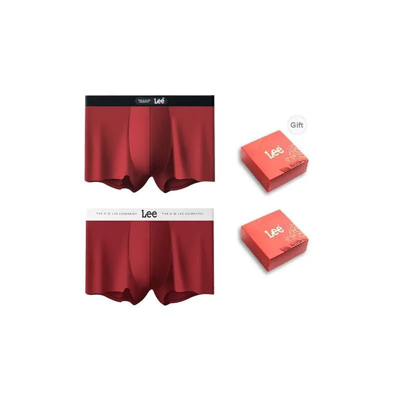 Lee Underwear Gift Boxes Men's 2 Pack-6