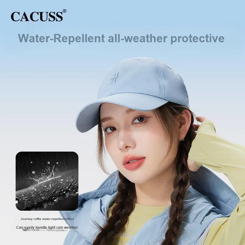 CACUSS Junior Polyester Baseball Caps Unisex-7