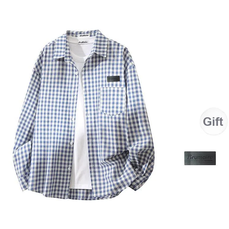 BRUMAIRE Shirts Unisex-2