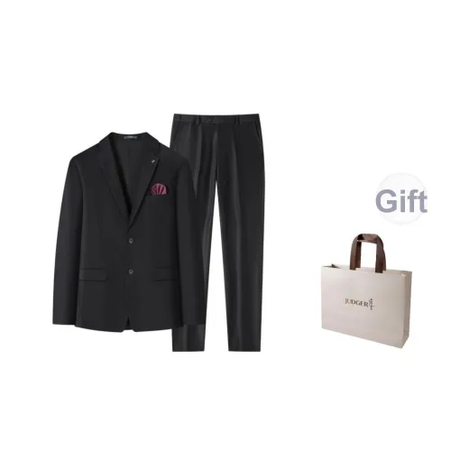 JUDGER Мужские Деловые Костюмы