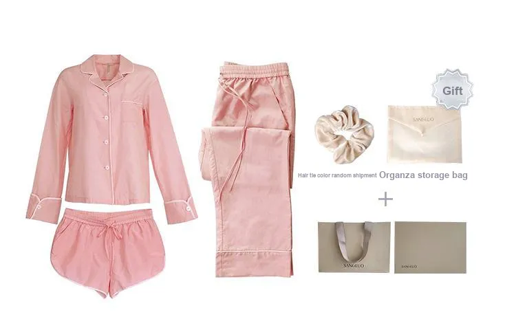 Sangluo Women's Pajama Sets-1