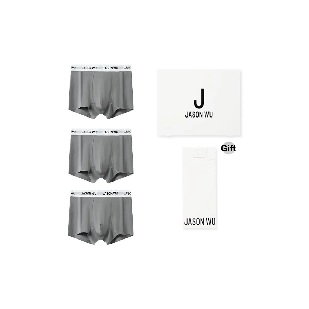 JASON WU Мужские боксер-шорты