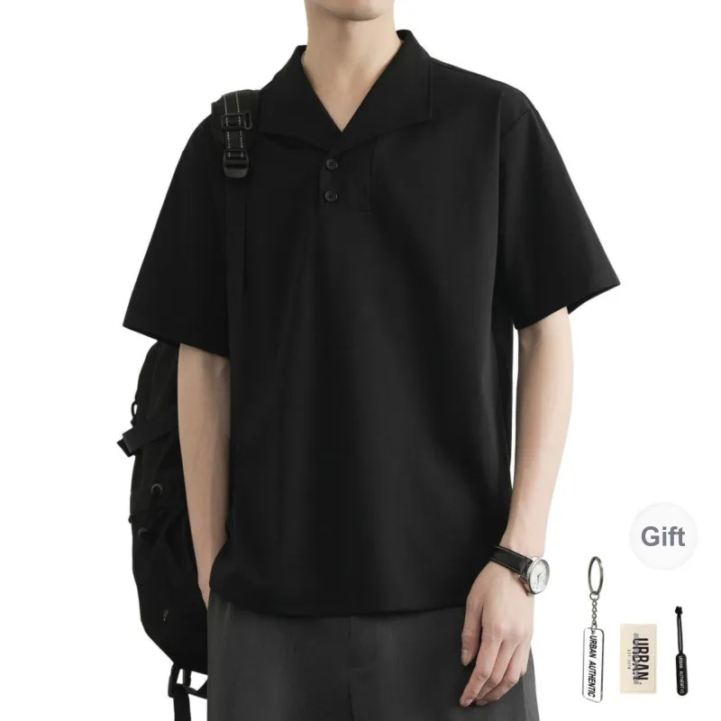 URBAN AUTHENTIC T Shirts Unisex-0