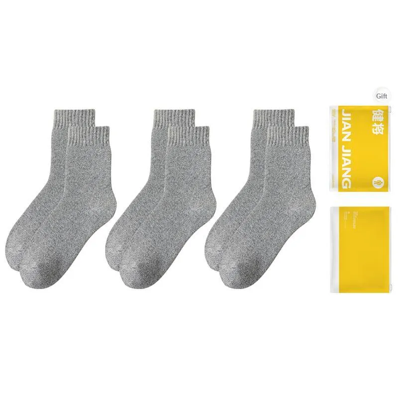Master Mid Calf Socks Women's Gift Box Combination-7